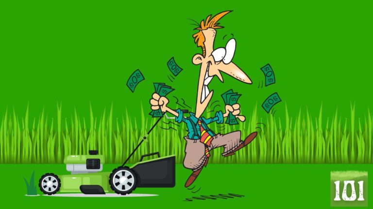 Lawn Mowing Income – How Much Can You Make With a Lawn Mowing Business?